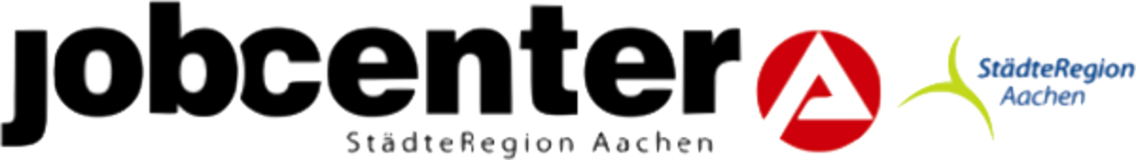 Logo Jobcenter StädteRegion Aachen